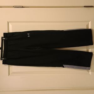 Under Armour athletic pants YL